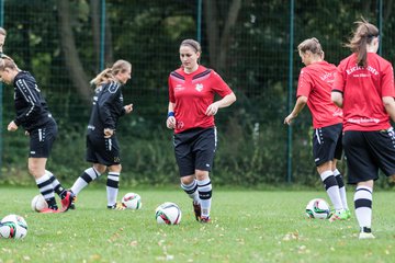 Bild 46 - Frauen Kieler MTV - SV Henstedt Ulzburg 2 : Ergebnis: 2:6